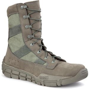 Rocky C4t Trainer Military Duty Boots size 12 OD green